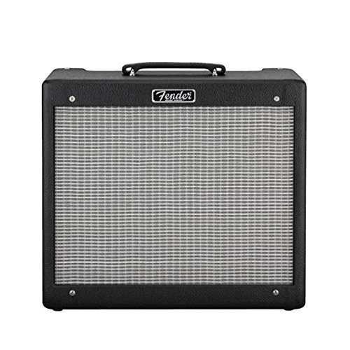 FENDER BLUES JUNIOR BLK III Ampli x Chit