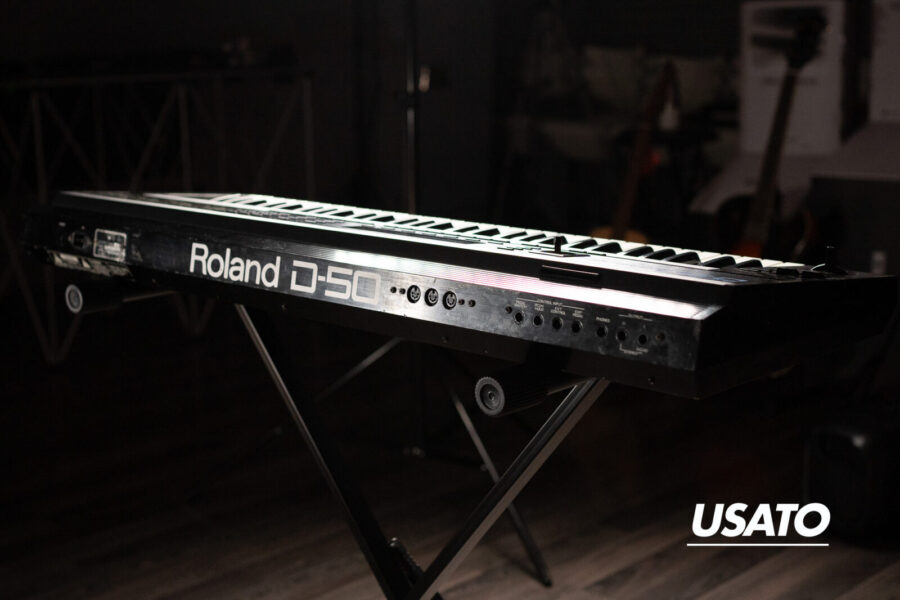 Roland D-50