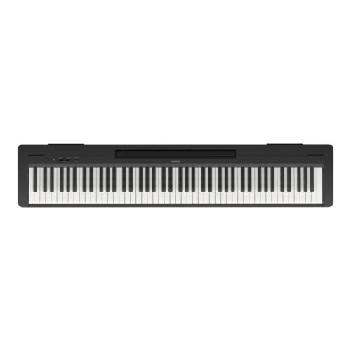 YAMAHA P145B Pianoforte Digitale