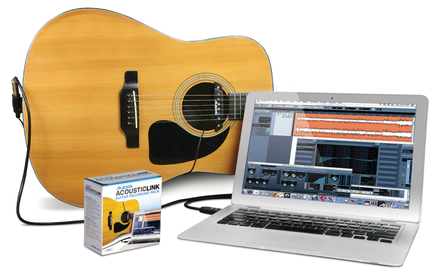 ALESIS ACOUSTIC LINK