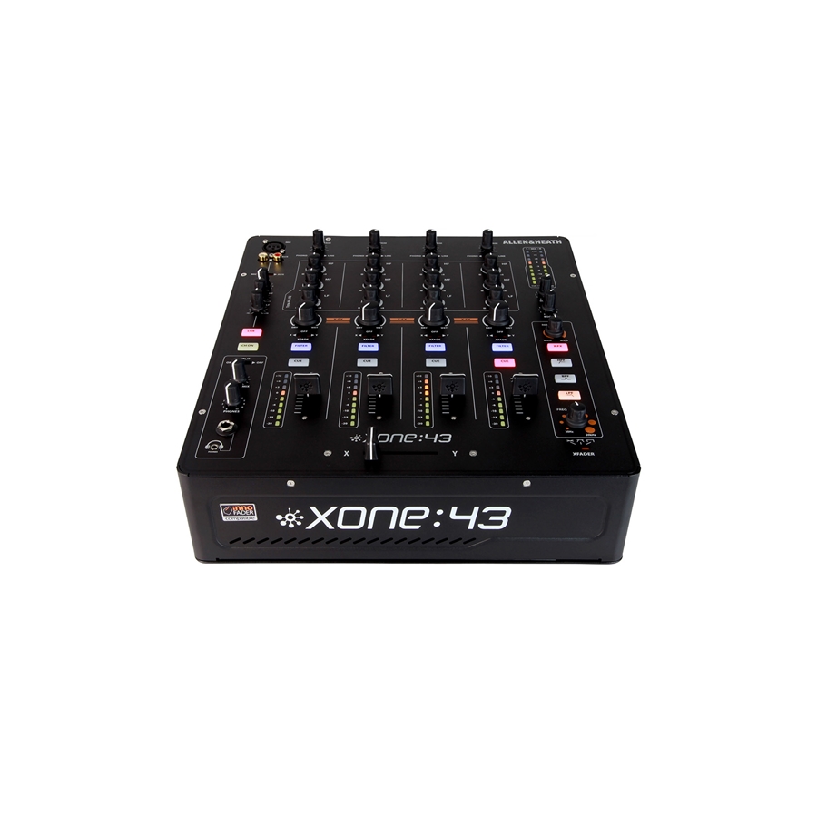 ALLEN & HEATH XONE:43 MIXER ANALOGICO PER DJ