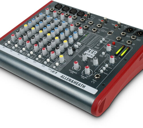 ALLEN & HEATH ZED 10FX