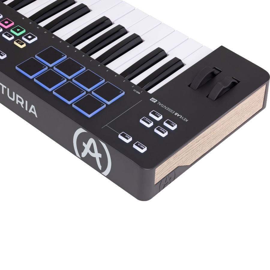 ARTURIA KeyLab Essential Mk3 49 Black