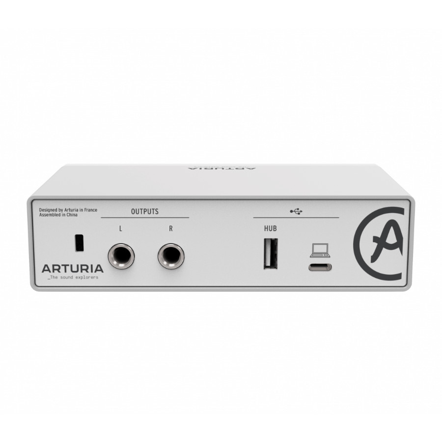 ARTURIA MiniFuse 1 White