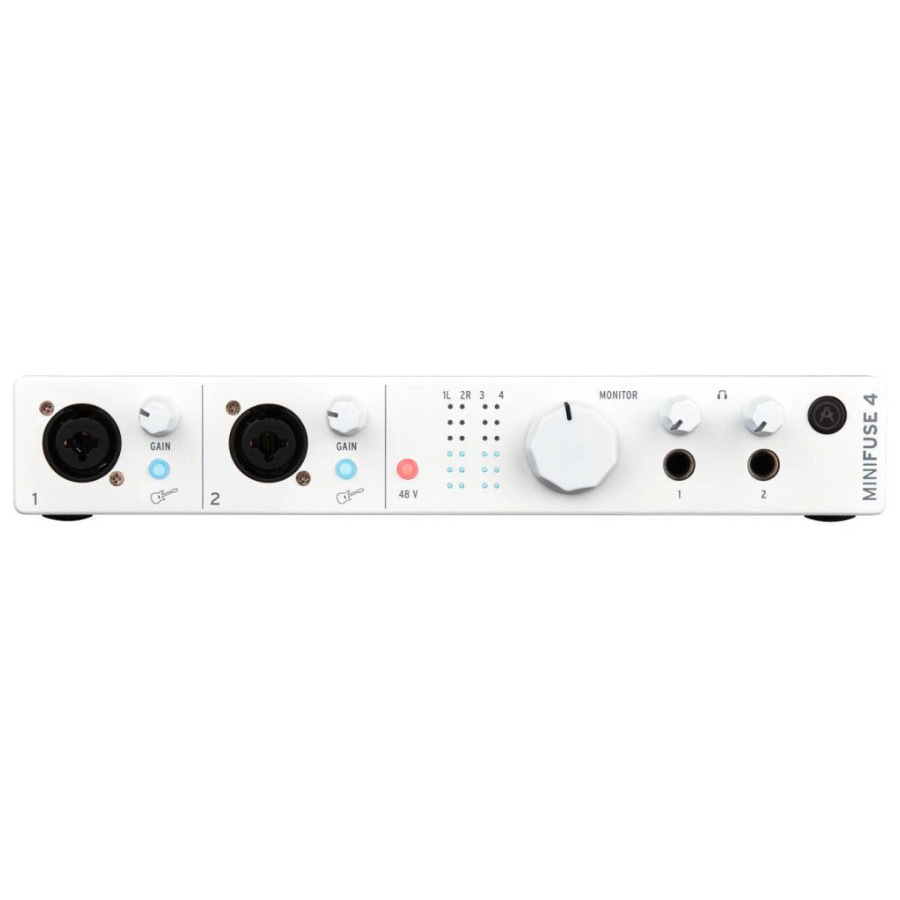 ARTURIA MiniFuse 4 White