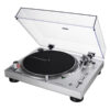 AUDIO TECHNICA AT-LP120XUSB SV SILVER GIRADISCHI