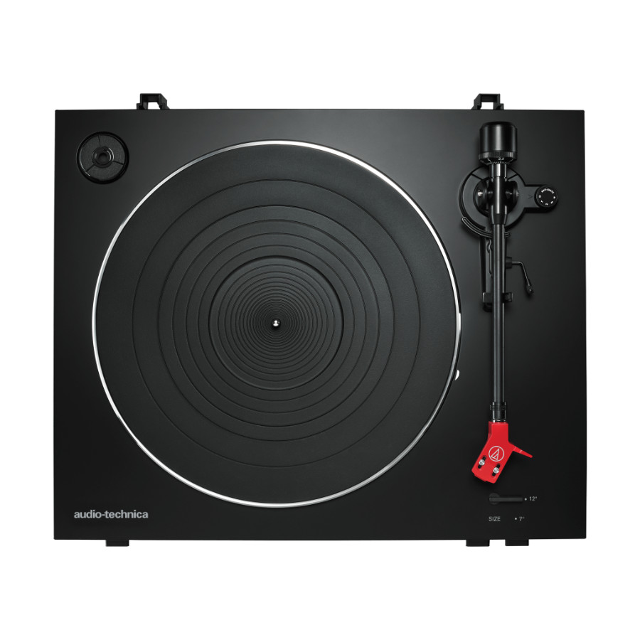 AUDIO TECHNICA AT-LP3BK Black Giradischi