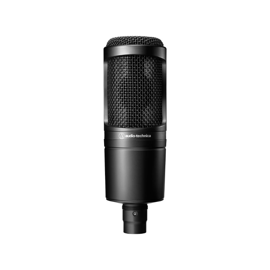 AUDIO TECHNICA AT2020 MIcrofono