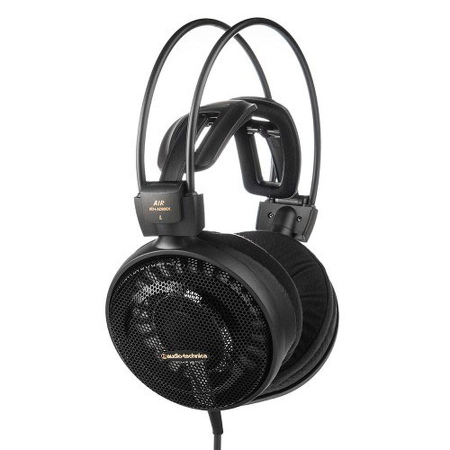 AUDIO TECHNICA ATH-AD900X CUFFIA APERTA NERA