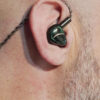 AUDIODESIGN IMPACT MDT 302 Cuffia In Ear