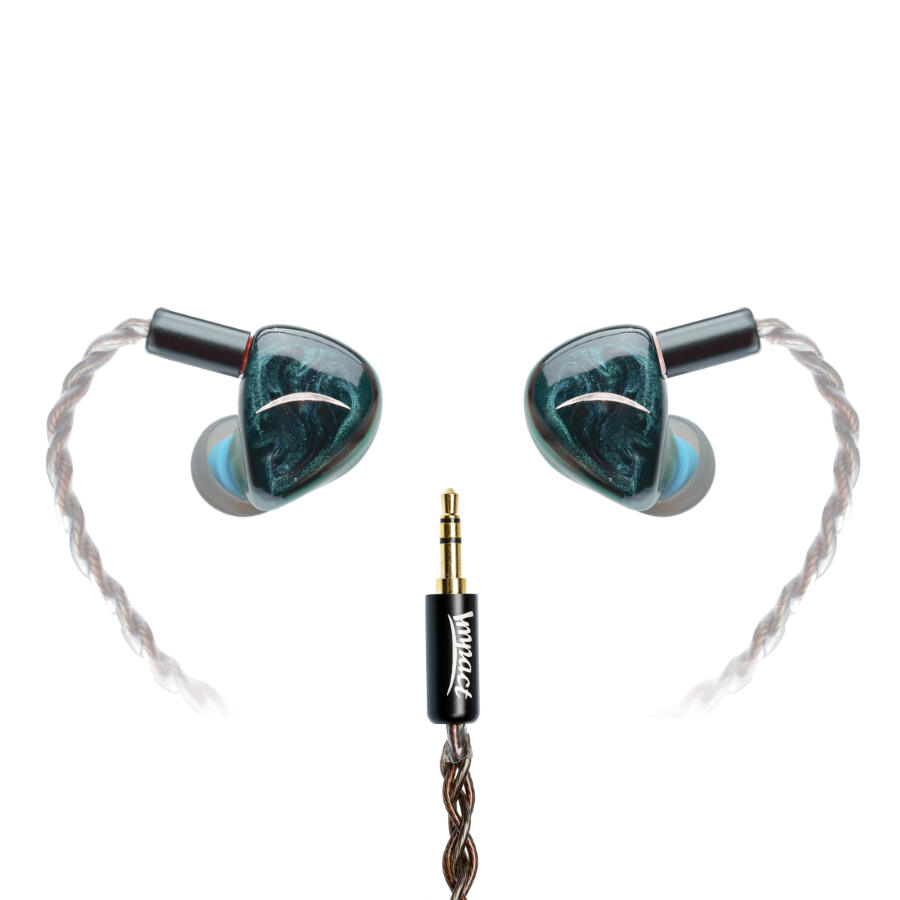 AUDIODESIGN IMPACT MDT 302 Cuffia In Ear