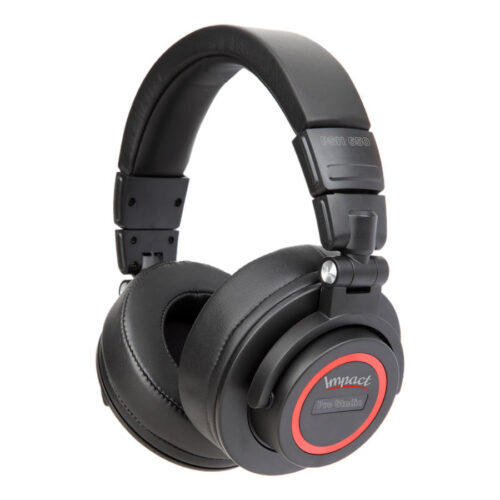 AUDIODESIGN IMPACT PSH 650 Cuffie Pro Studio con Custodia