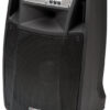 AUDIODESIGN M2 15 W/L Diffusore Attivo a Batteria