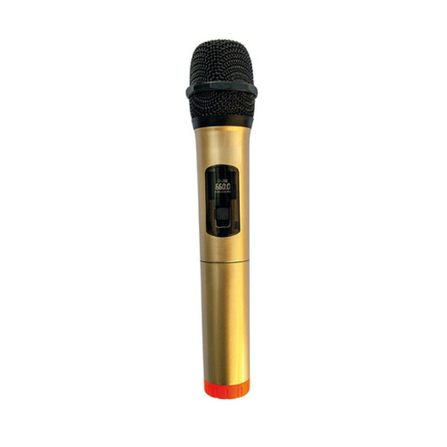 AUDIODESIGN M2 TOP MIC2 Microfono Wireless 660Mhz