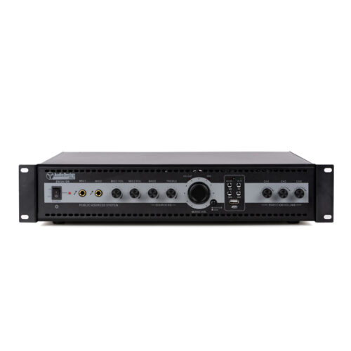 AUDIODESIGN PA 3A100 Amplificatore 3 zone