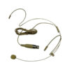 AUDIODESIGN PM HS4 IVORY HEADSET TINTA PELLE MICROF.