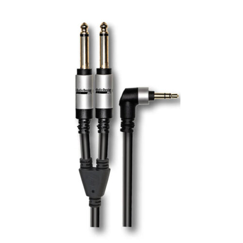 AUDIODESIGN VX23090-1.5 Cavo Adattatore X-PRO MiniJack ST-2 Jack Mono