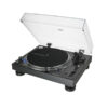 Audio Technica AT-LP140XPBKEUK Giradischi Nero