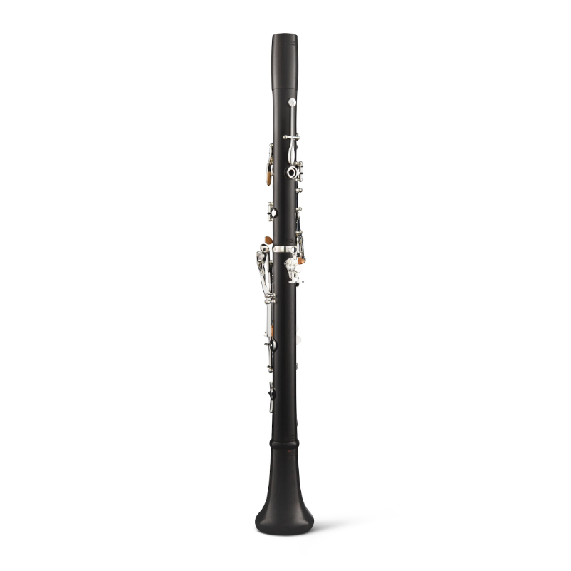 BACKUN BETA GRENADILLA LEVA MIB SILVER CLARINETTO SIB