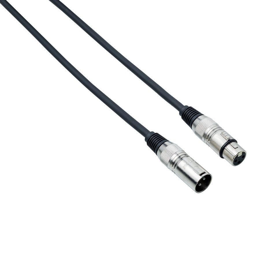 BESPECO IROMB1000BK  Iron XLR XLR 10m Nero