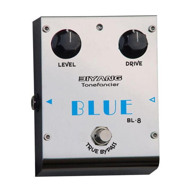 BIYANG BL8 BLUE OVERDRIVE