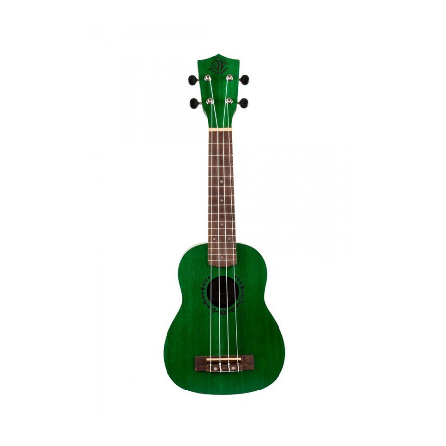 BUMBLEBEE BUS23GR UKULELE SOPRANO VERDE