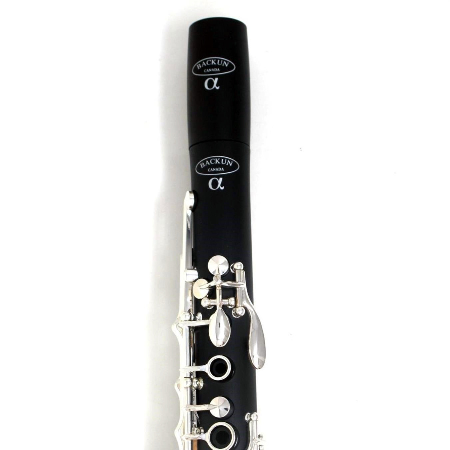 Backun ALPHA Clarinetto 17/6 Sib