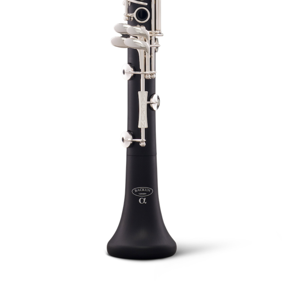 Backun ALPHA Clarinetto 17/6 Sib