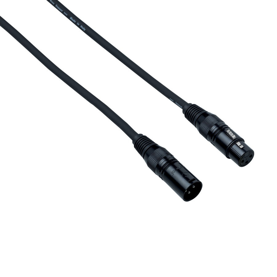 Bespeco EAMB500 CVP PRO xlr 5m Nero