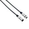 Bespeco IROMB600BK Iron XLR XLR 6m Nero