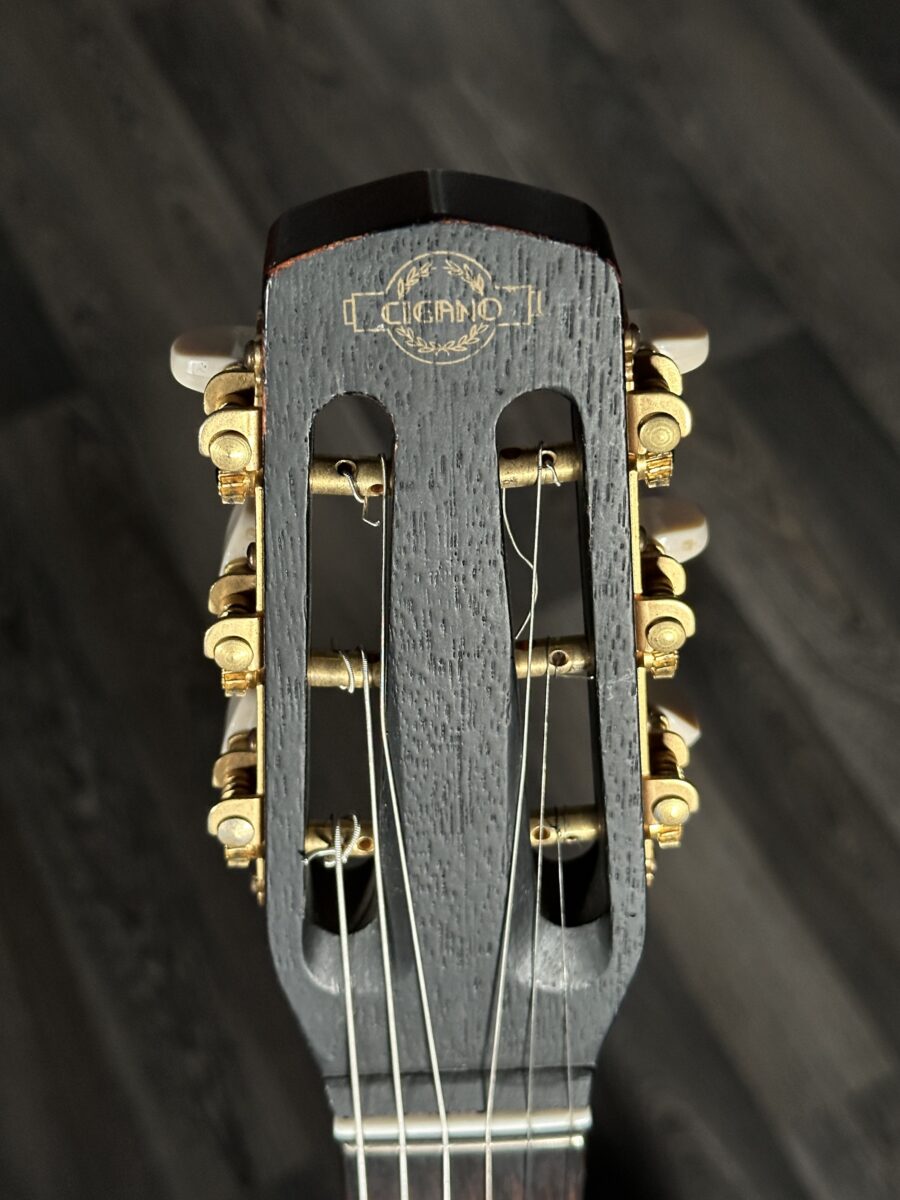 Cigano Gj-10 Gypsy Guitar