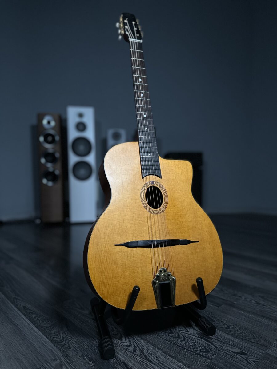 Cigano Gj-10 Gypsy Guitar