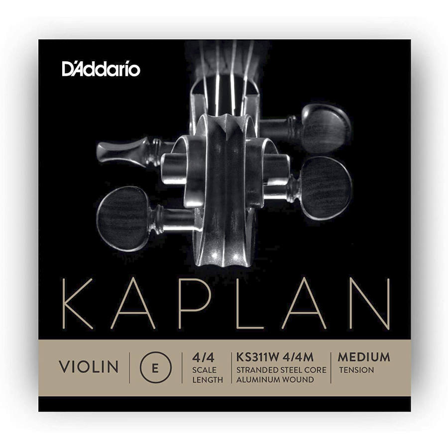 D'ADDARIO KAPLAN KS311W 4/4M MI NO FISCHIO