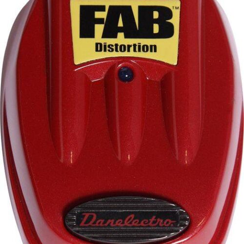 DANELECTRO D1 FAB DISTORTION