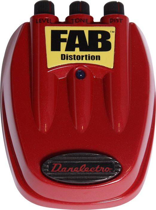 DANELECTRO D1 FAB DISTORTION