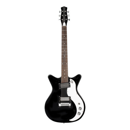 DANELECTRO DAN-59X-BLK Chitarra elettrica