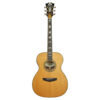 D'ANGELICO EXEL TAMMANY VINTAGE NATURAL