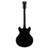 D'ANGELICO PREMIER  DC BLACK FLAKE