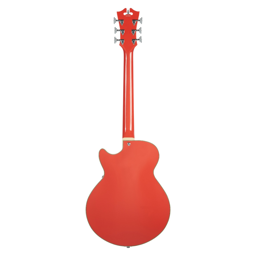 D'ANGELICO Premier SS Stopbar Fiesta Red