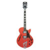 D'ANGELICO Premier SS Stopbar Fiesta Red