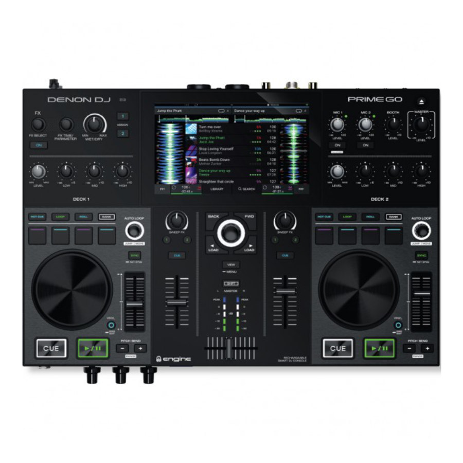 DENON DJ PRIME GO