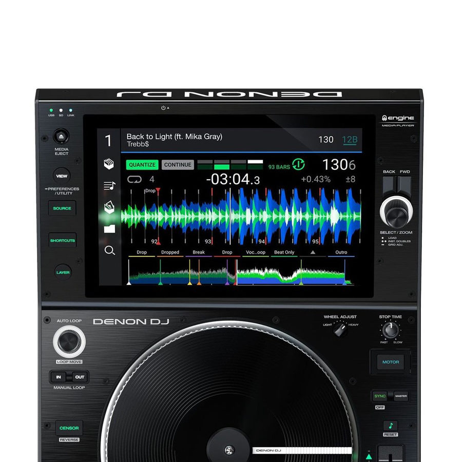 DENON DJ SC 6000 M PRIME