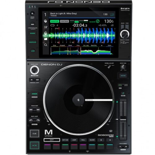 DENON DJ SC 6000 M PRIME