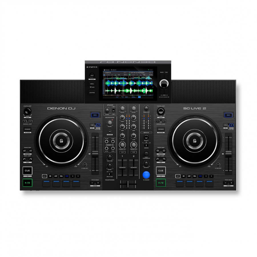 DENON DJ SC LIVE 2