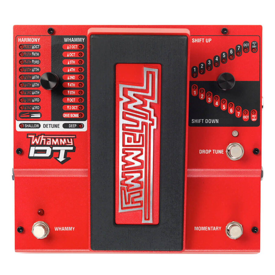 DIGITECH WHAMMY DT