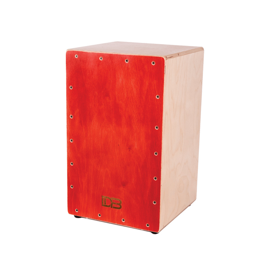 DRB A-3 Cherry Cajon Con Bag e Tracolla