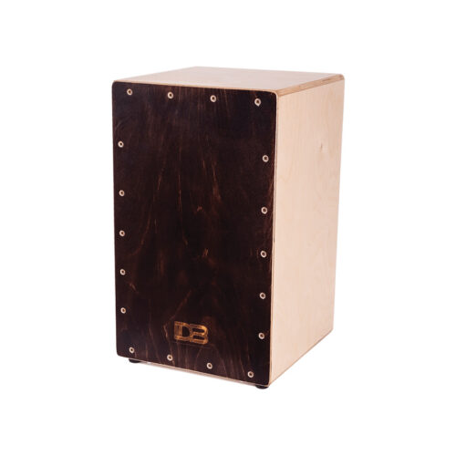 DRB A-3 Coffee Cajon Con Bag e Tracolla