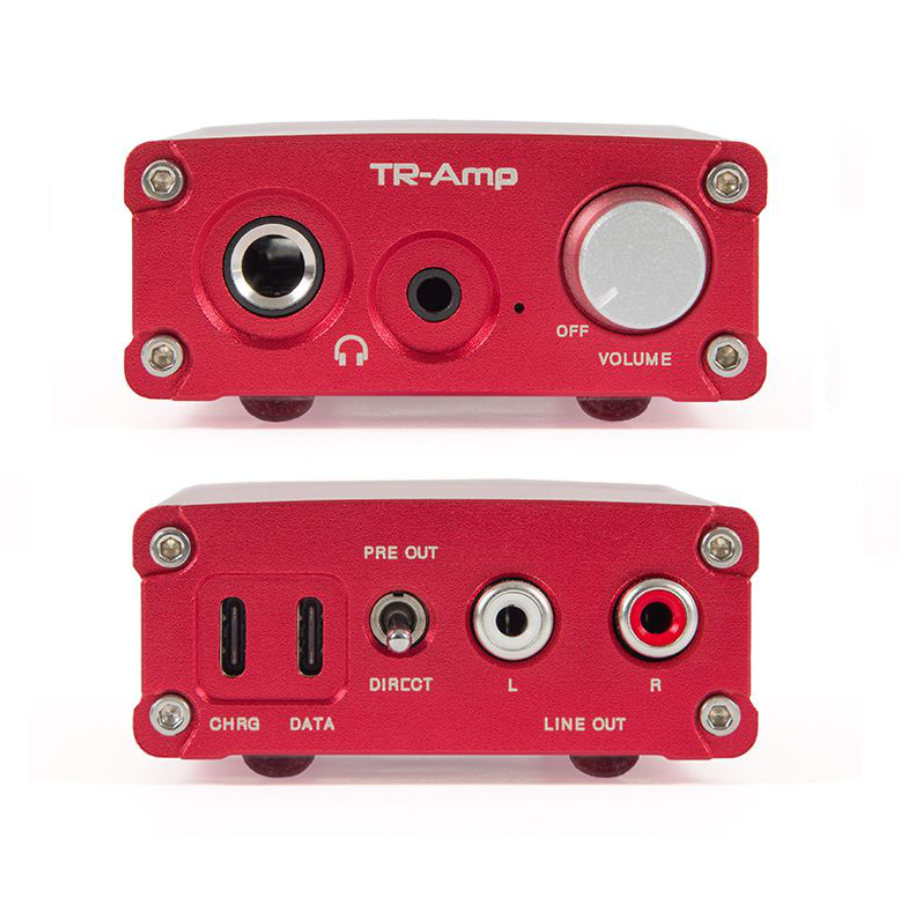 EARMEN TR-AMP