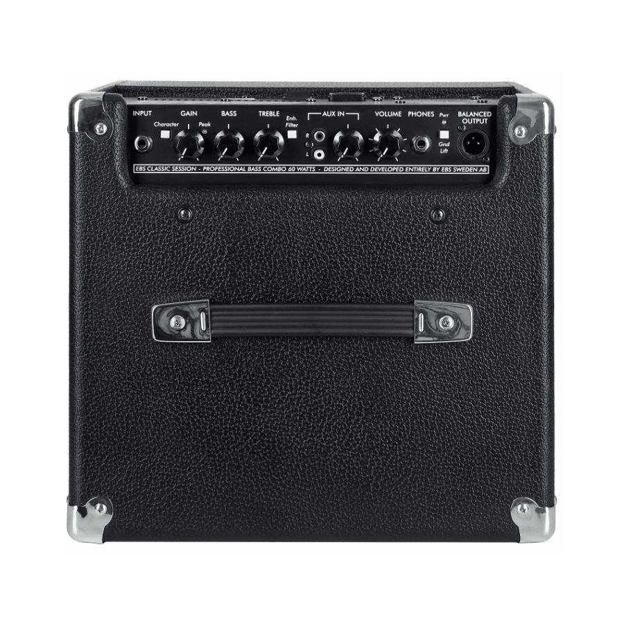 EBS 60S MK2 AMPLIFICATORE PER BASSO 1X10