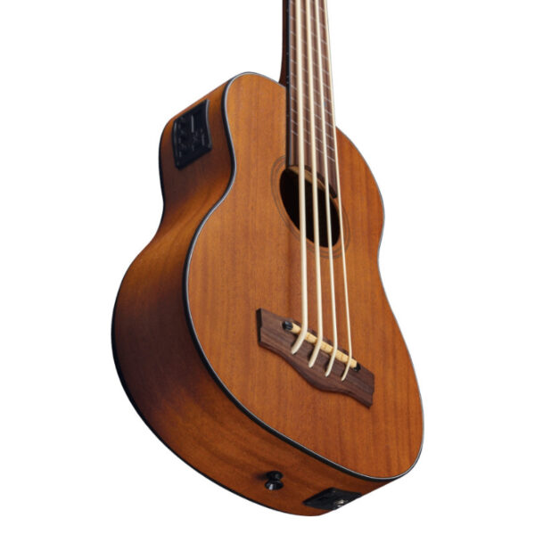 Eko Uku Duo Ukubass Fretless Eq